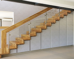 Construction et protection de vos escaliers par Escaliers Maisons à Le Cendre
